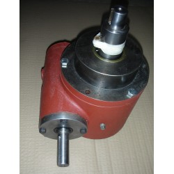 Bruton Big T D/divider Gearbox